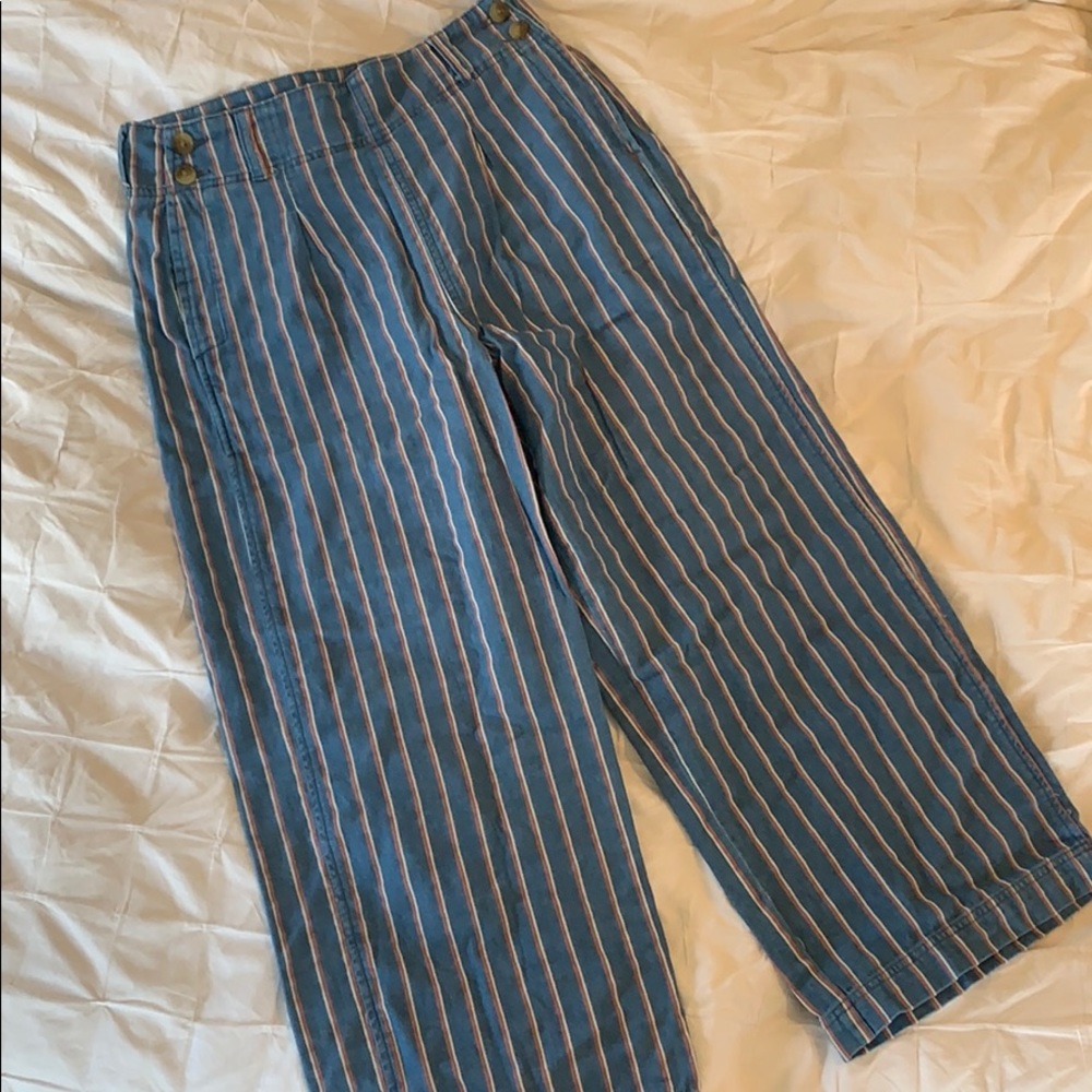 American Eagle Crop Pants
